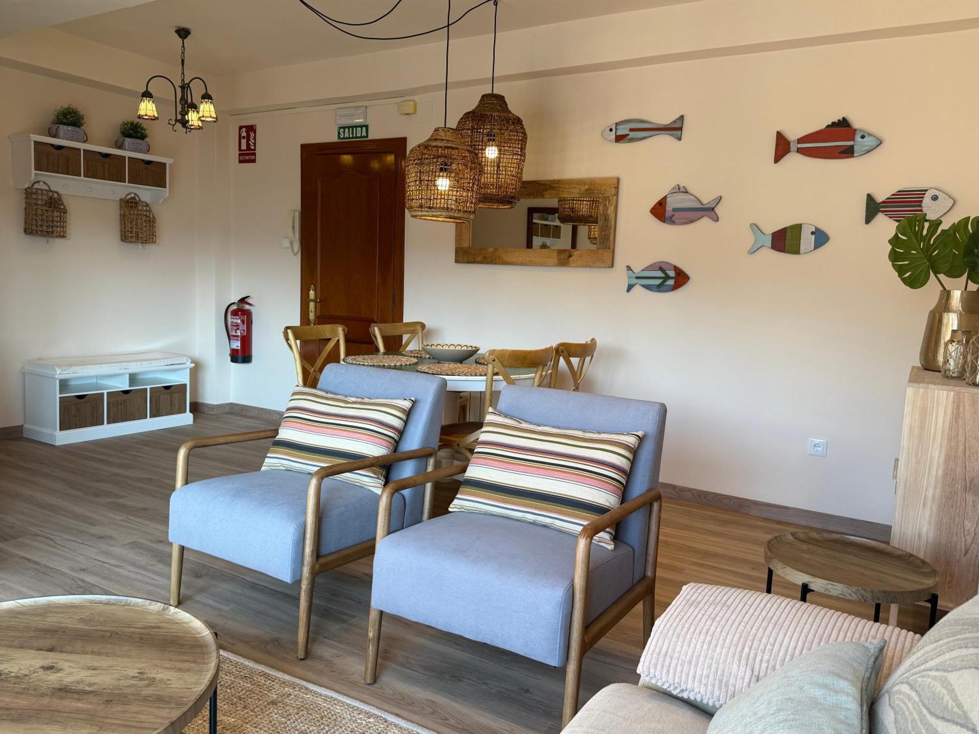 Apartamento Puerto De Llanes Vut-138-As Exteriér fotografie