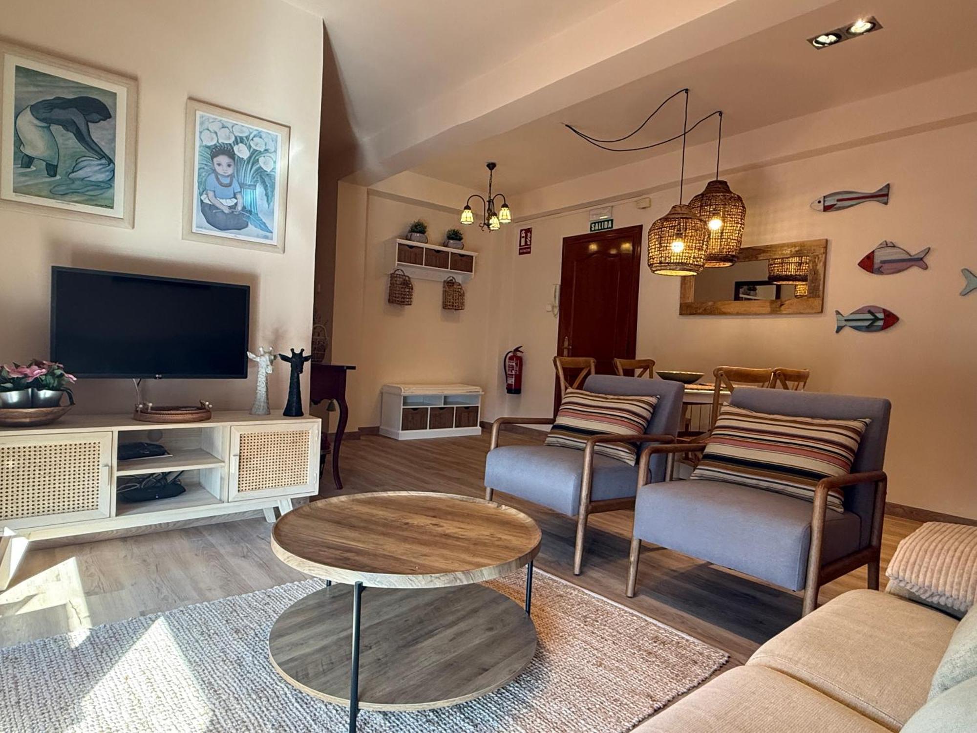 Apartamento Puerto De Llanes Vut-138-As Exteriér fotografie
